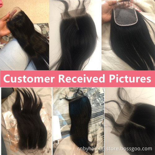 Thin 13X4 13X6 HD Lace Frontal,Deep Wave Human Hair Bundles With Frontals,Transparent Ear To Ear HD Swiss Lace Frontal Closure